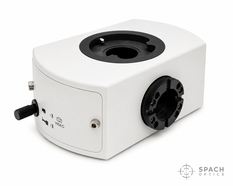 Olympus U-DP Dual Port Intermediate Attachment