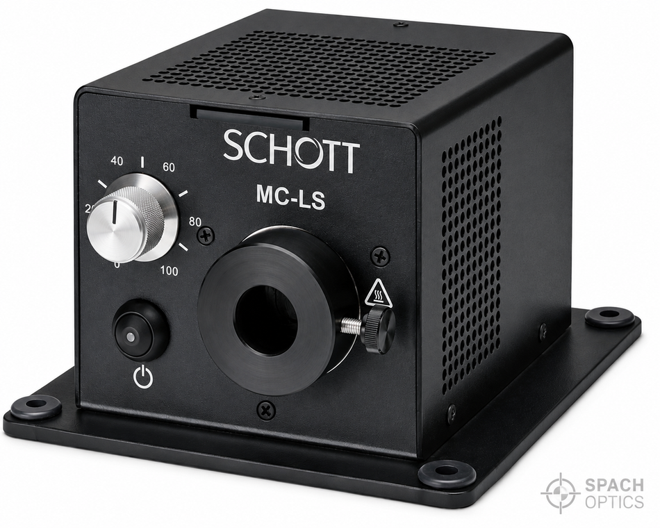 Schott MC-LS Microscopy LED Light Source A20990