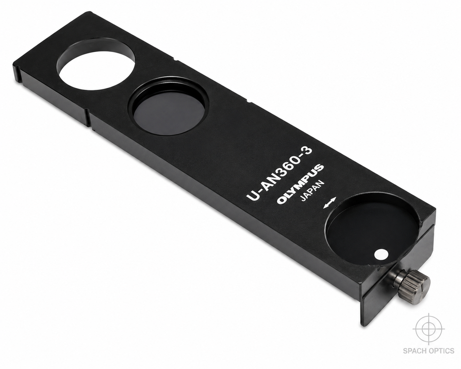 Olympus U-AN360-3 Rotatable Analyzer