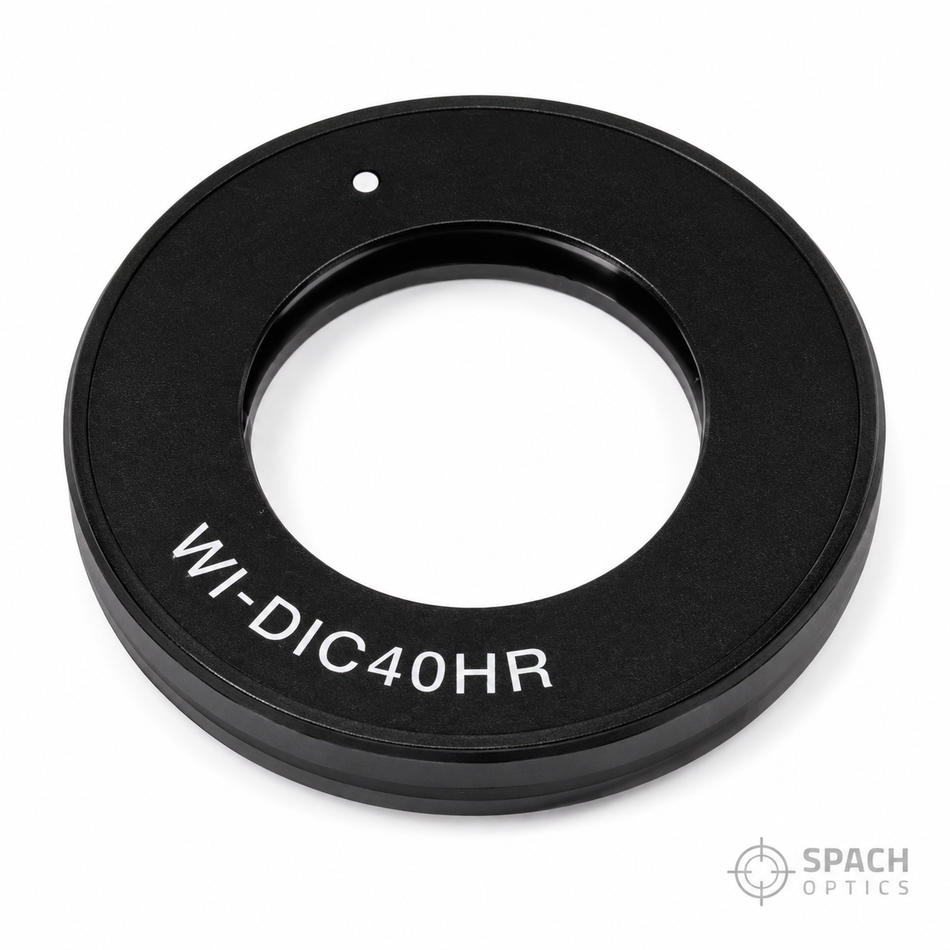 Olympus WI-DIC40HR DIC Nomarski Prism