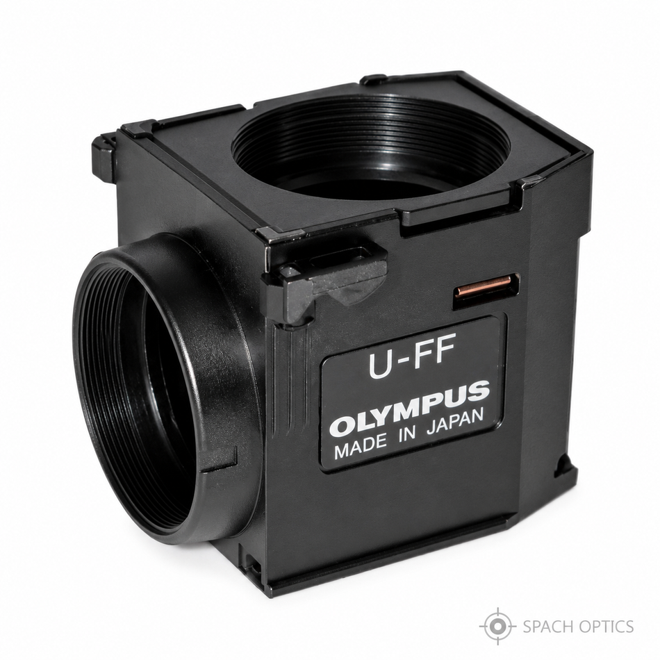 Olympus U-FF 25mm Filter Cube for BX3/IX3 Microscopes