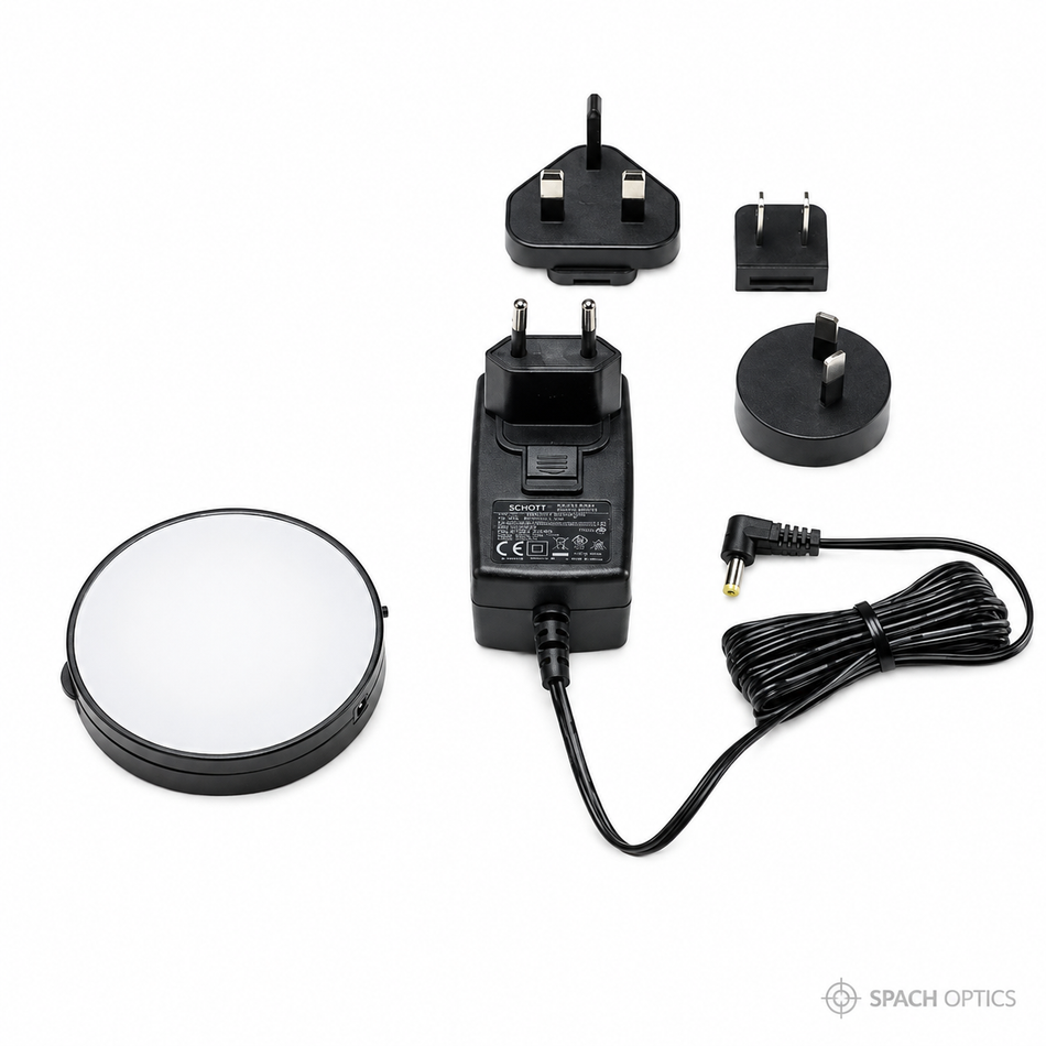 Schott EasyLED Transmitted Light Stage 600.400