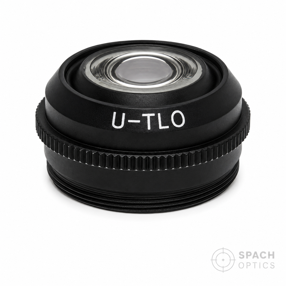 Olympus U-TLO 1.4 Oil Top Lens for Universal Condenser