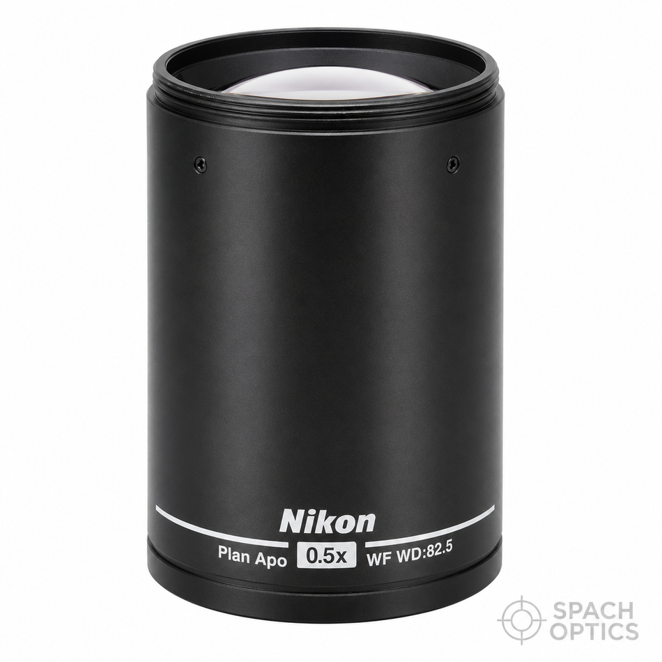 Nikon P-Plan Apo 0.5x Objective