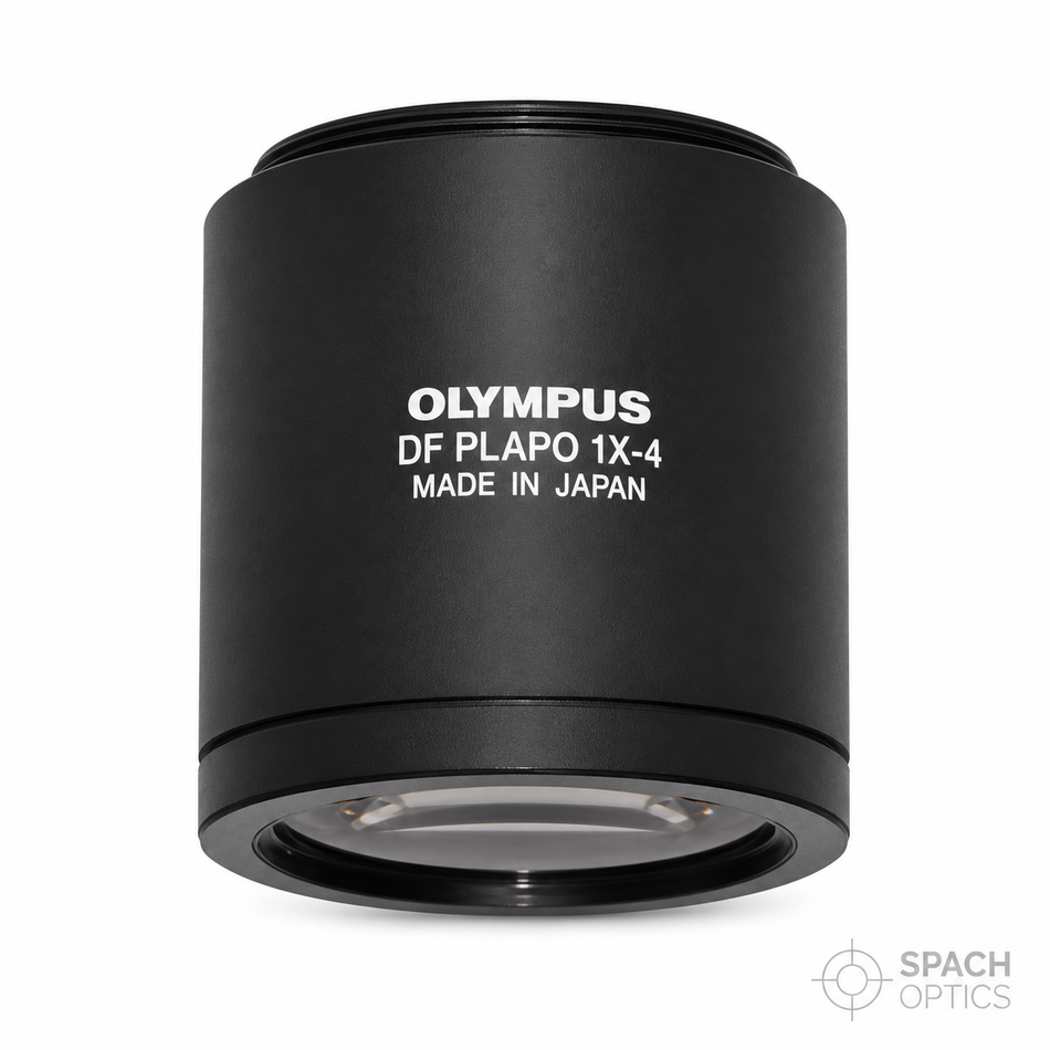 Olympus DF PLAPO 1x Objective
