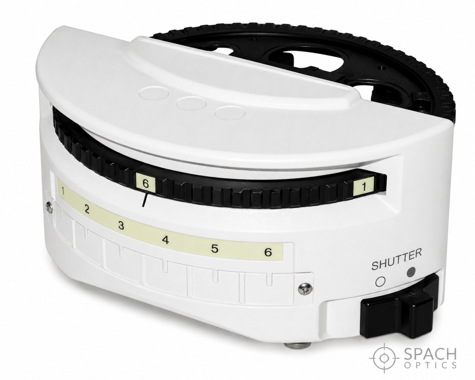 Olympus BX-URA2 6-Position Turret (Replacement)