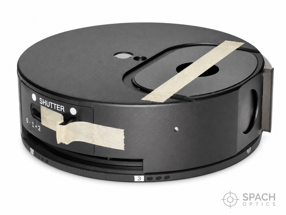 Olympus IX2-RFAC 6-Position Turret (IX51, IX71 & IX81)