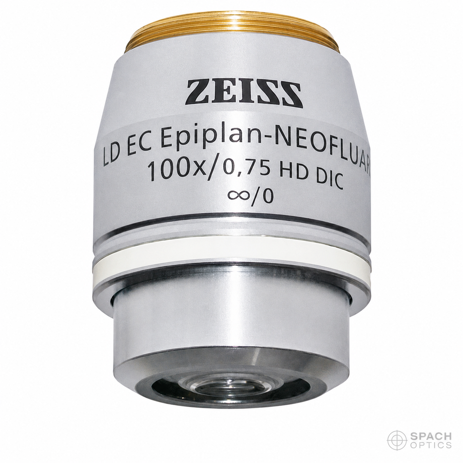Zeiss LD EC Epiplan Neofluar 100X BD DIC Objective