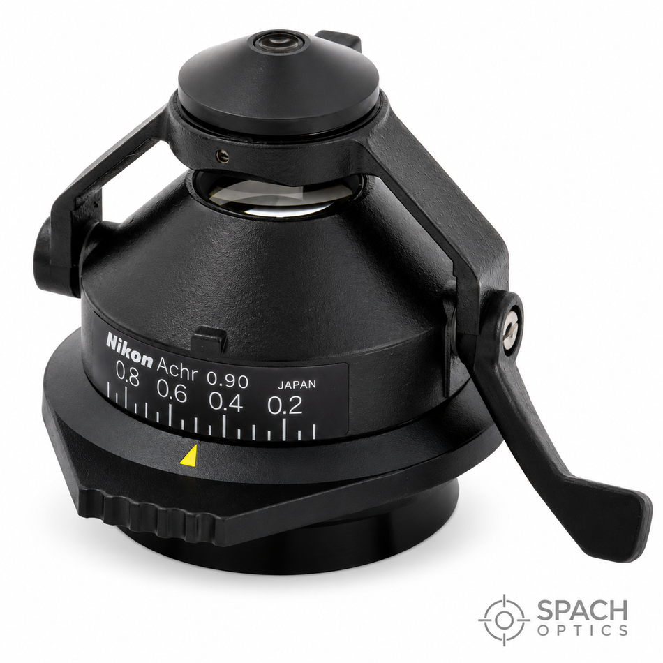 Nikon Strain Free Achro Swing-Out Condenser