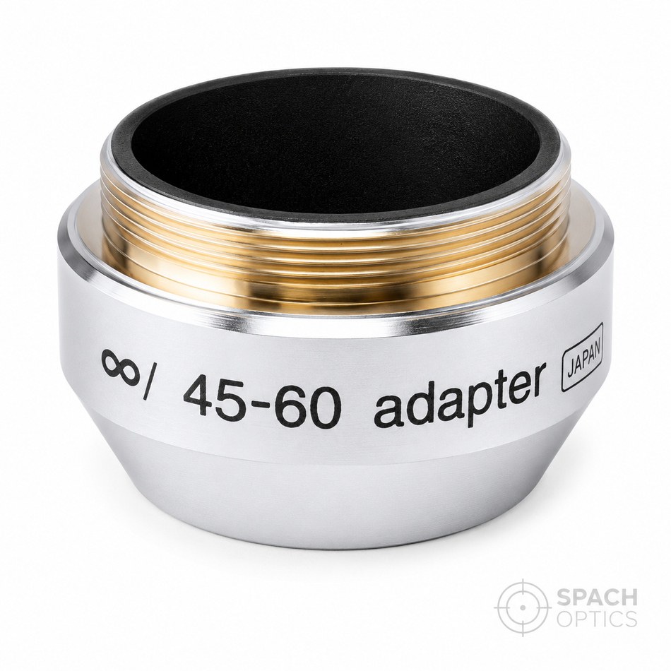 Nikon C-OA 15mm Objective Adapter (RMS to M25) MXA20750