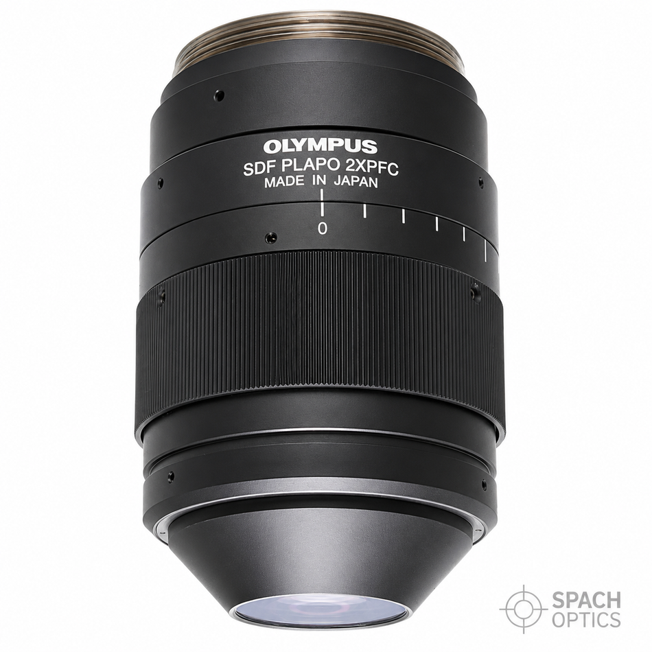 Olympus SDF Plapo 2x SZX16 Objective