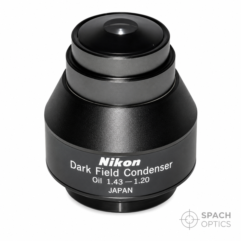 Nikon Oil Darkfield Condenser