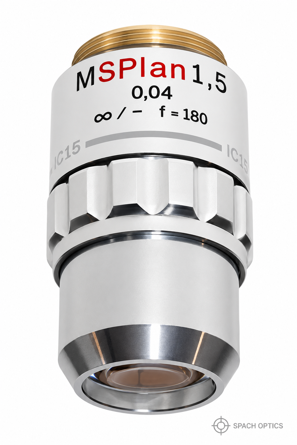Olympus MS PLAN 1.5x Reflected Light Objective