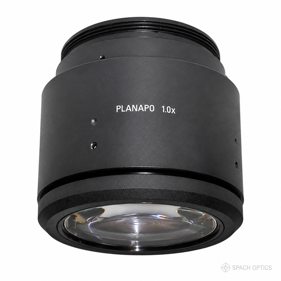 Leica Plan APO 1.0x Objective for M Series Stereo Microscopes