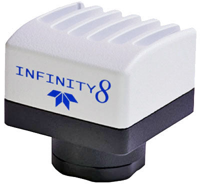 Teledyne Lumenera INFINITY8-3M Monochrome USB 3.0 Microscope Camera