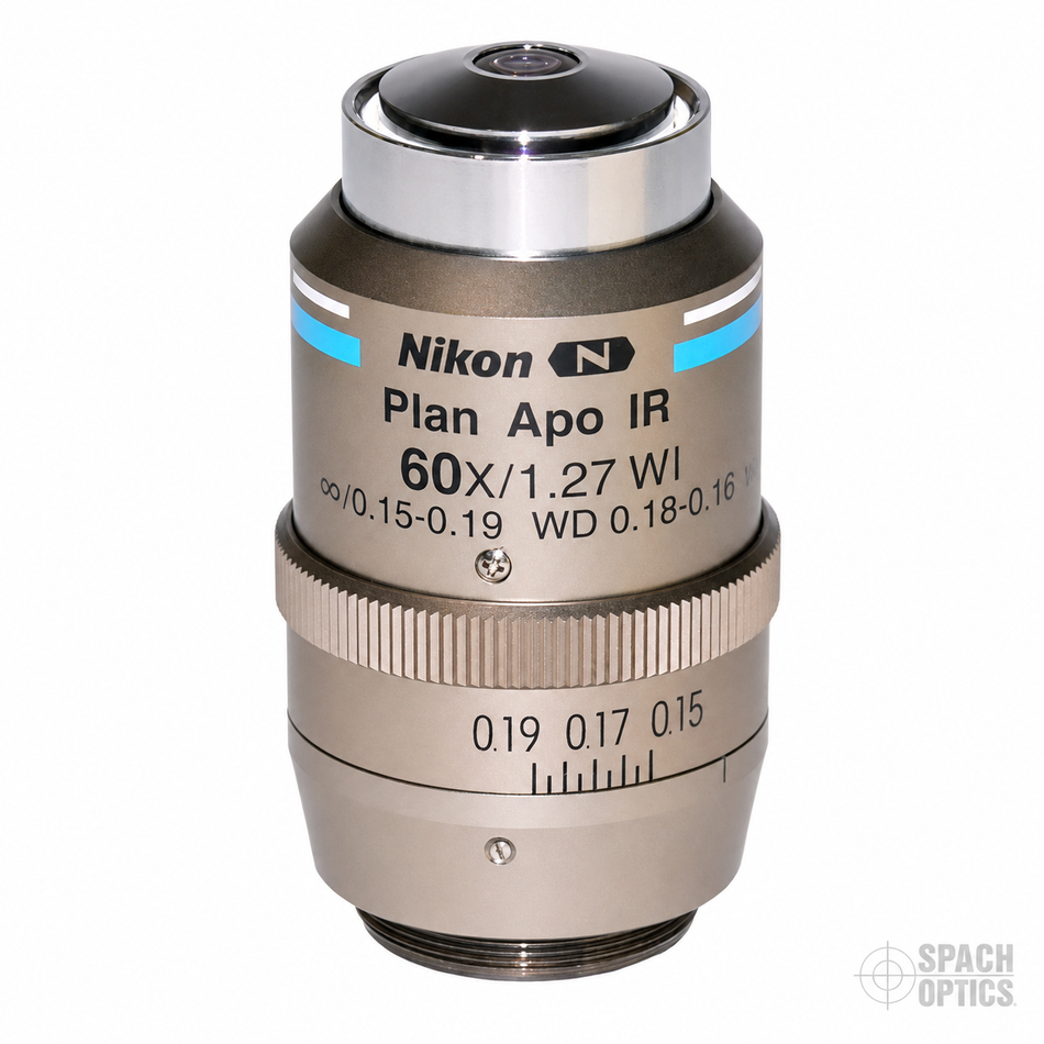 Nikon CFI Plan Apo IR 60x Water Immersion Objective
