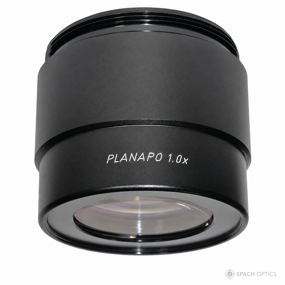Leica PLANAPO 1X Stereo Microscope Objective