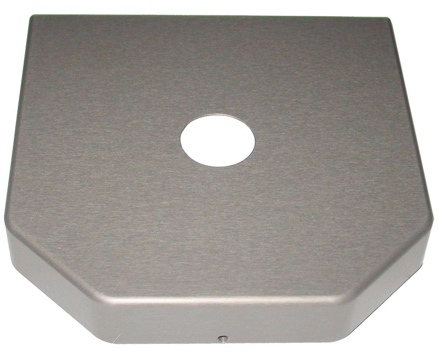 Nikon Plain Fixed Stage with Teflon Hardcoat – Spach Optics, Inc.