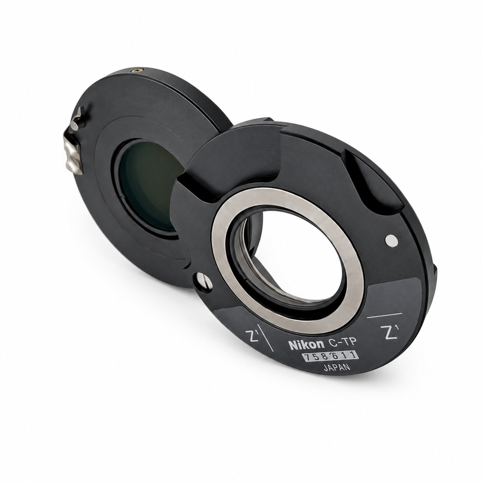 Nikon C-TP Polarizer with Red Tint Plate, for E400, E600, 50i, 55i, 80i, 90i