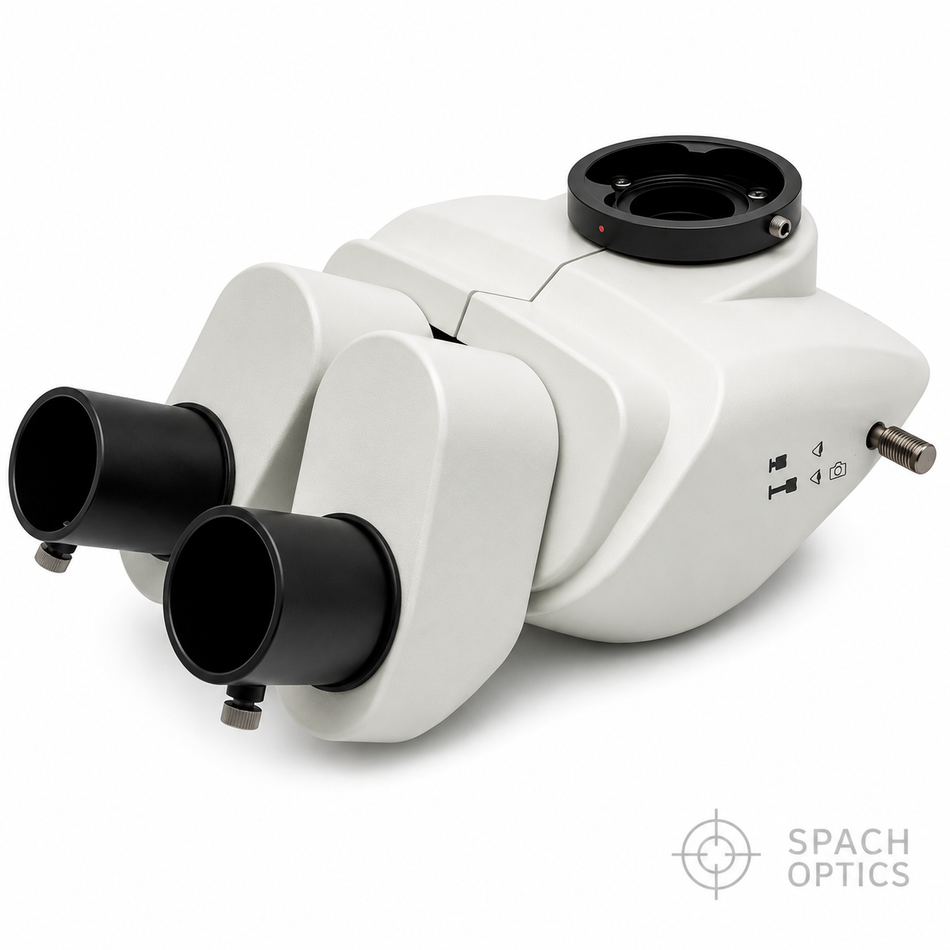Olympus SZX2-TR30 Trinocular Observation Tube for SZX Series Stereo Microscope