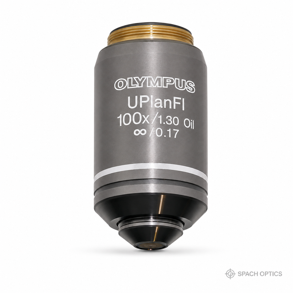 Olympus UPLANFL 100x Objective