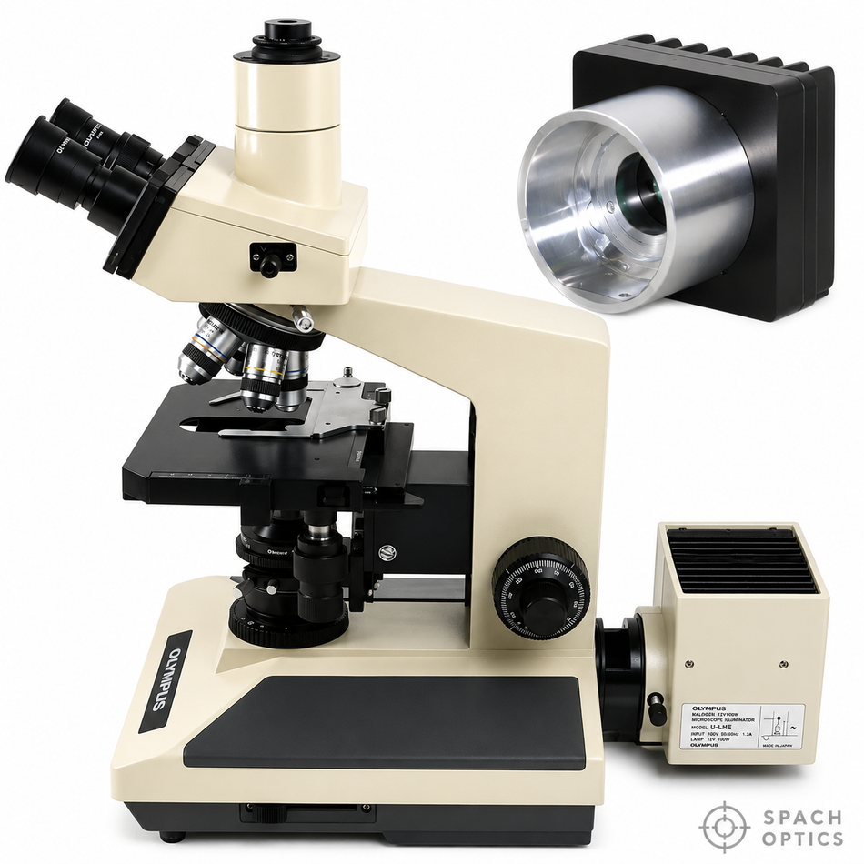 Olympus BHS Microscope LED Upgrade Kit