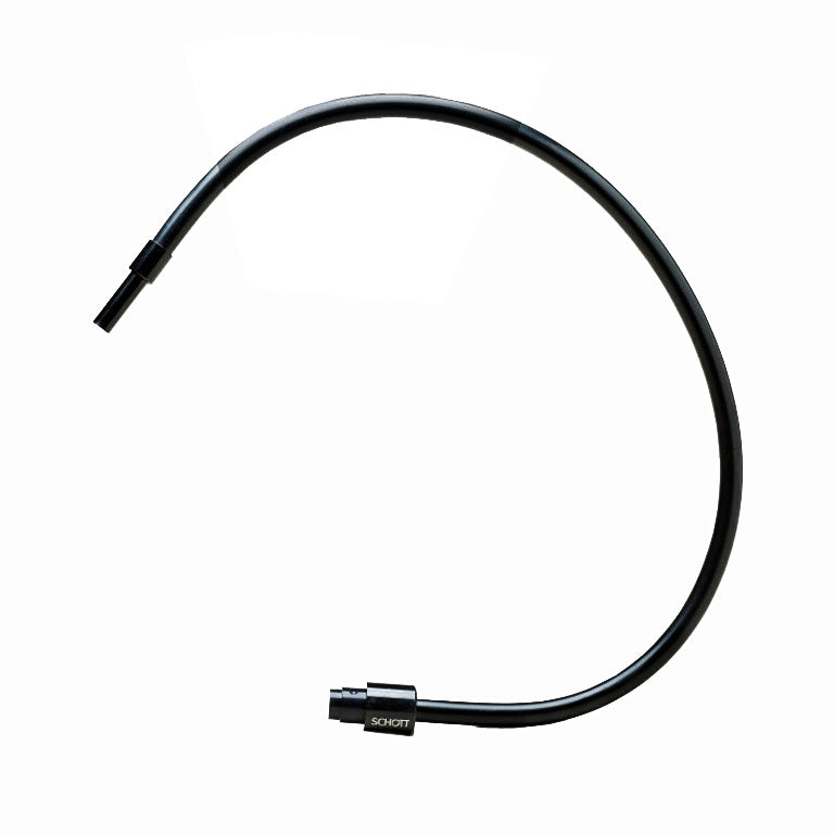 SCHOTT A08410 Single Gooseneck Fiber-Optic Light Guide 30"