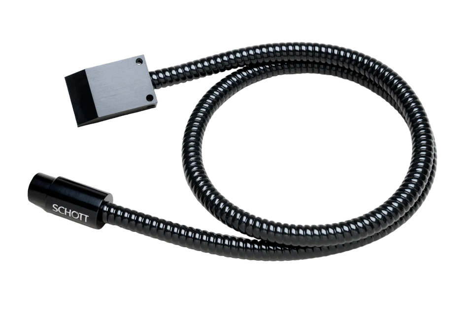 Schott A08588 Lightline Fiber Optic Line Light 1.0" x 0.070"