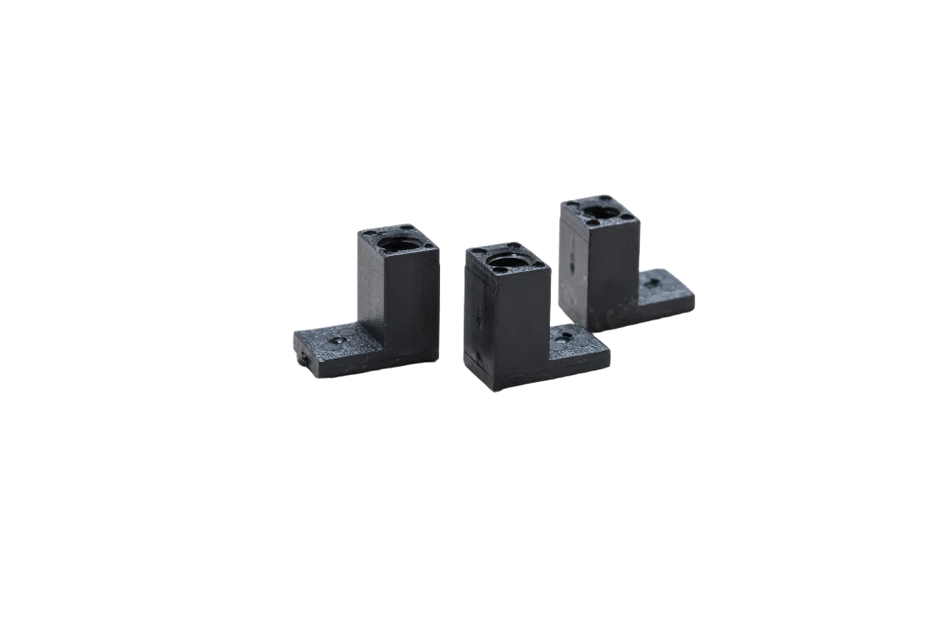 Schott A08614 Ringlight Clamps (3) 47/62mm