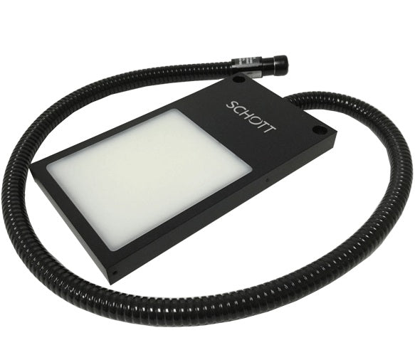 Schott A08925 Fiber Optic Backlight 4.0" x 5.0"