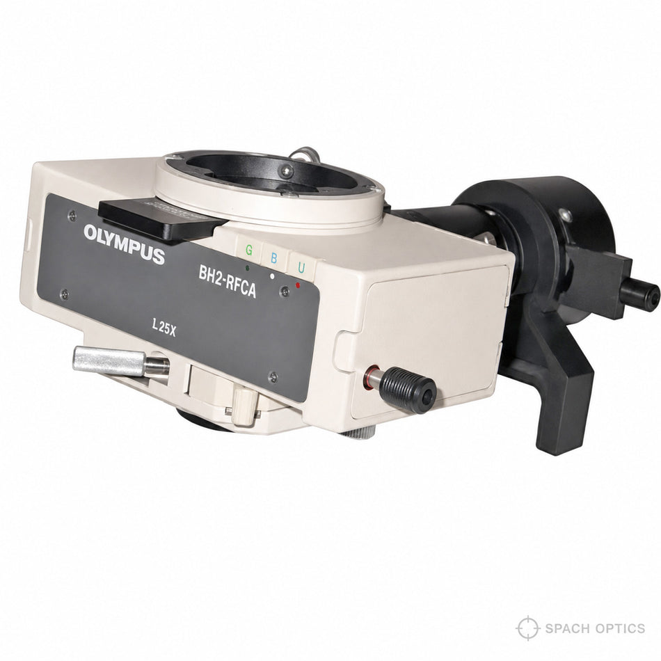 Olympus BH2-RFCA Fluorescence Illuminator