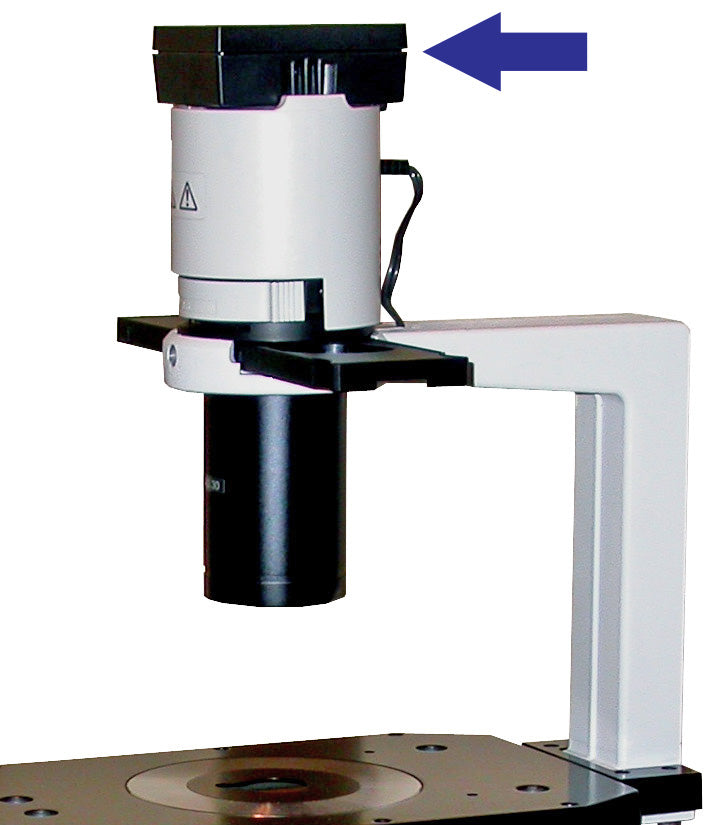 Olympus CK, CKX & IX Microscope Lamphouse - 6V 30W