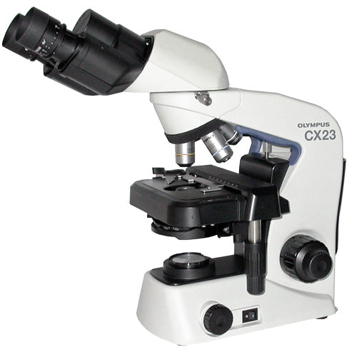 Olympus CX23 LED Clinical Upright Microscope – Spach Optics, Inc.