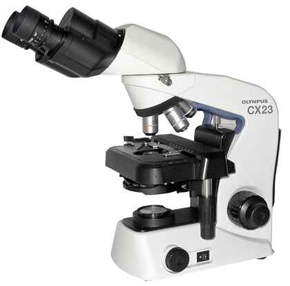 Olympus CX23 LED Clinical Upright Microscope – Spach Optics, Inc.