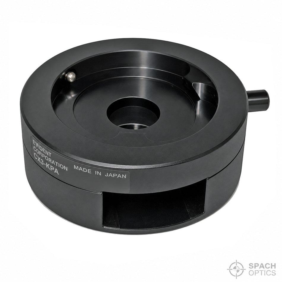 Olympus CX3-KPA simple POL attachment for CX43