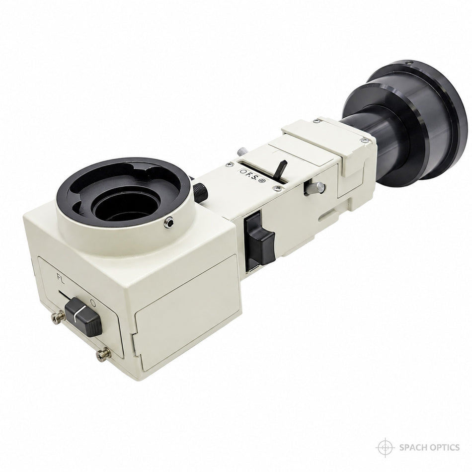 Olympus CX-RFA Fluorescence Illuminator with Blue & Green Filter Cubes