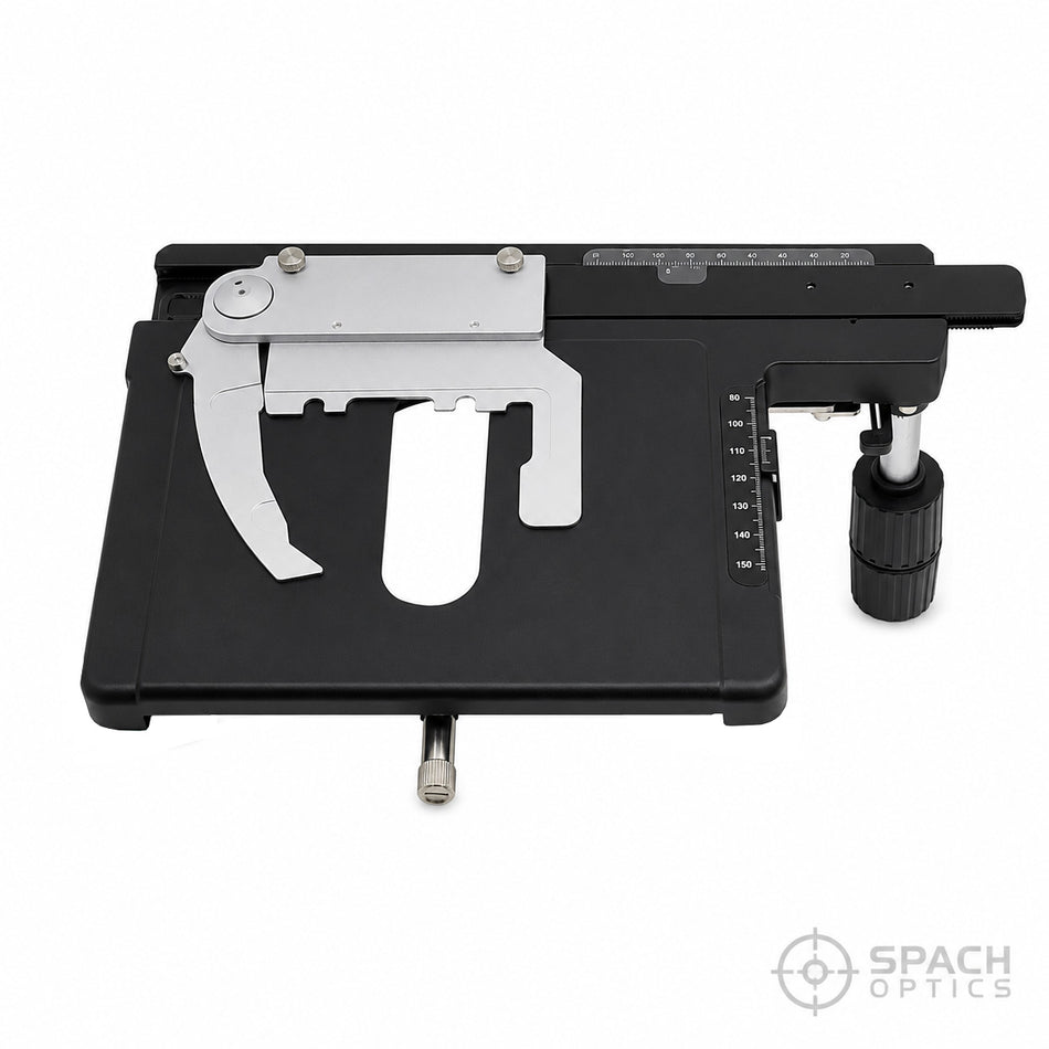 Nikon C-CSR2S Right Mechanical Stage with 2S Slide Holder | MBC91136