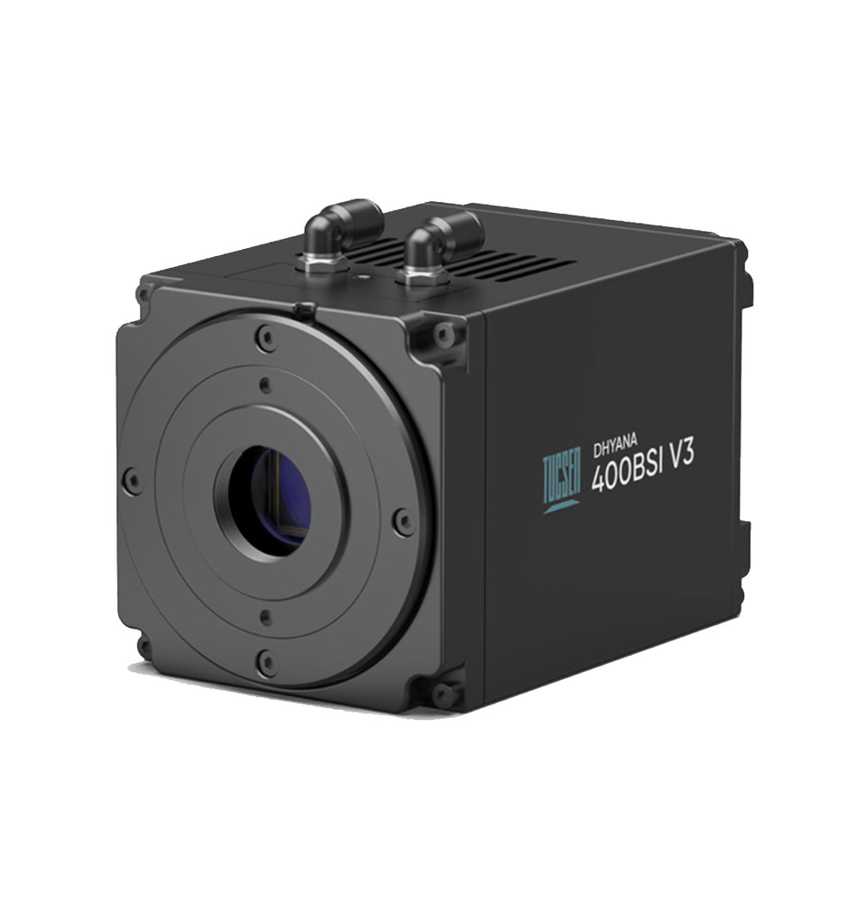 Tucsen Dhyana 400BSI V3 Scientific CMOS Microscope Camera
