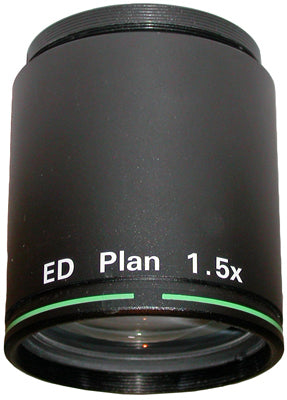 Nikon ED Plan 1.5X Stereo Microscope Objective