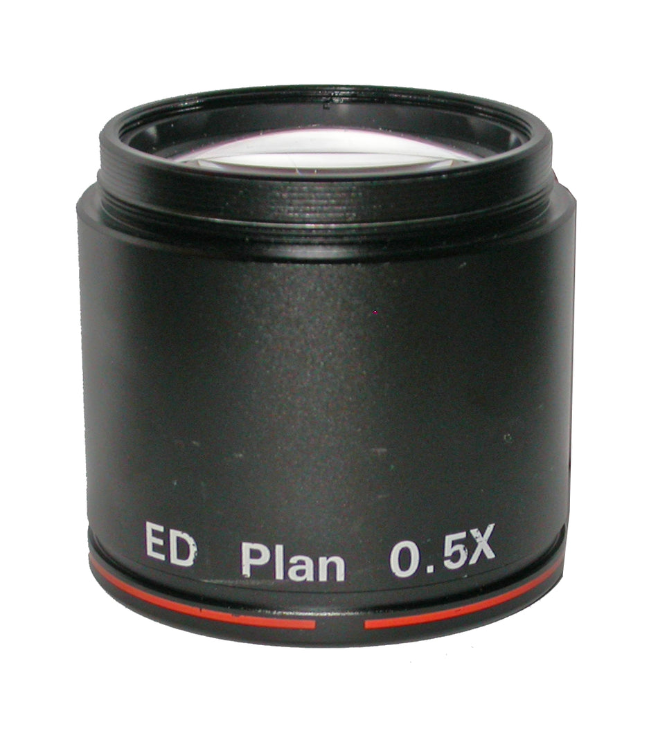 Nikon ED Plan 0.5x Stereo Microscope Objective