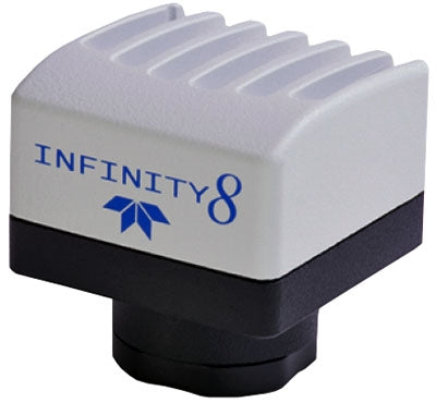 Lumenera Infinity8-8C USB3 Monochrome Microscope Camera