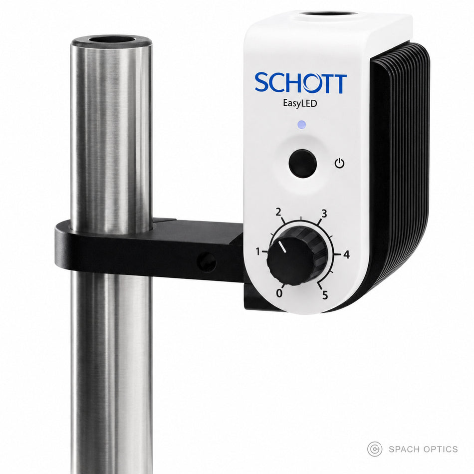 Schott KL 300 LED Mounting Bracket Column - 20mm Diameter