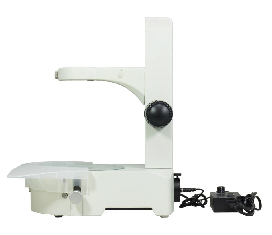 EcoView LED Diascopic Microscope Stand With Rotating Mirror