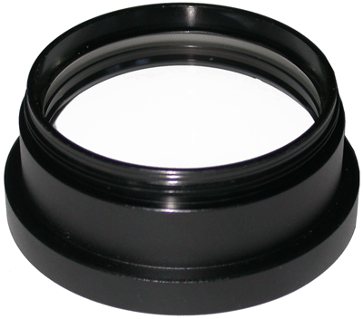 Leica 1.0 X Stereo Microscope Objective