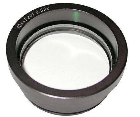 Leica 0.63x Stereo Microscope Objective