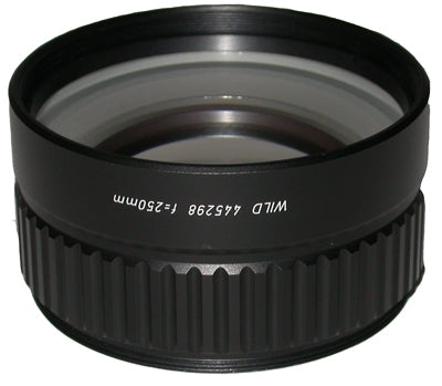Leica Wild 250 MM Objective M680