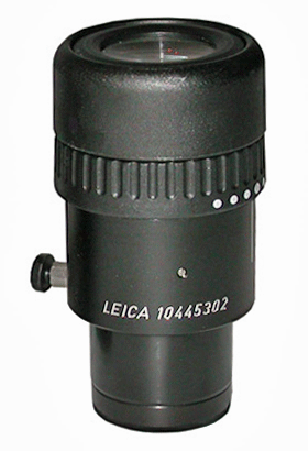 Leica 25x Stereo Microscope Eyepiece
