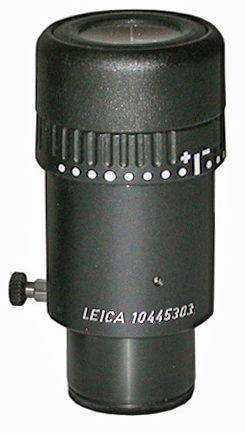 Leica 40x Stereo Microscope Eyepiece