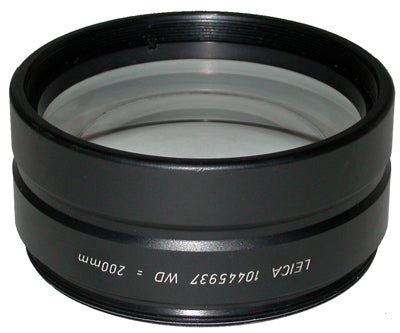 Leica APO 200mm WD Objective