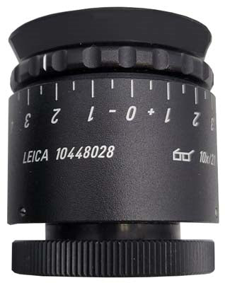 Leica 10448028 10X Microscope Eyepiece